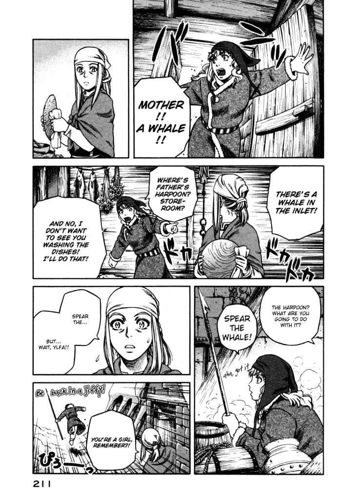 Vinland Saga Chapter 21.1 9